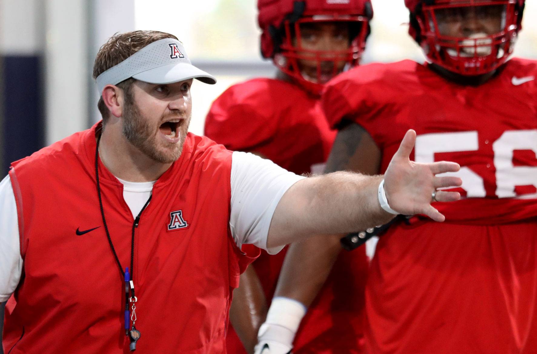 University of Arizona pre-season